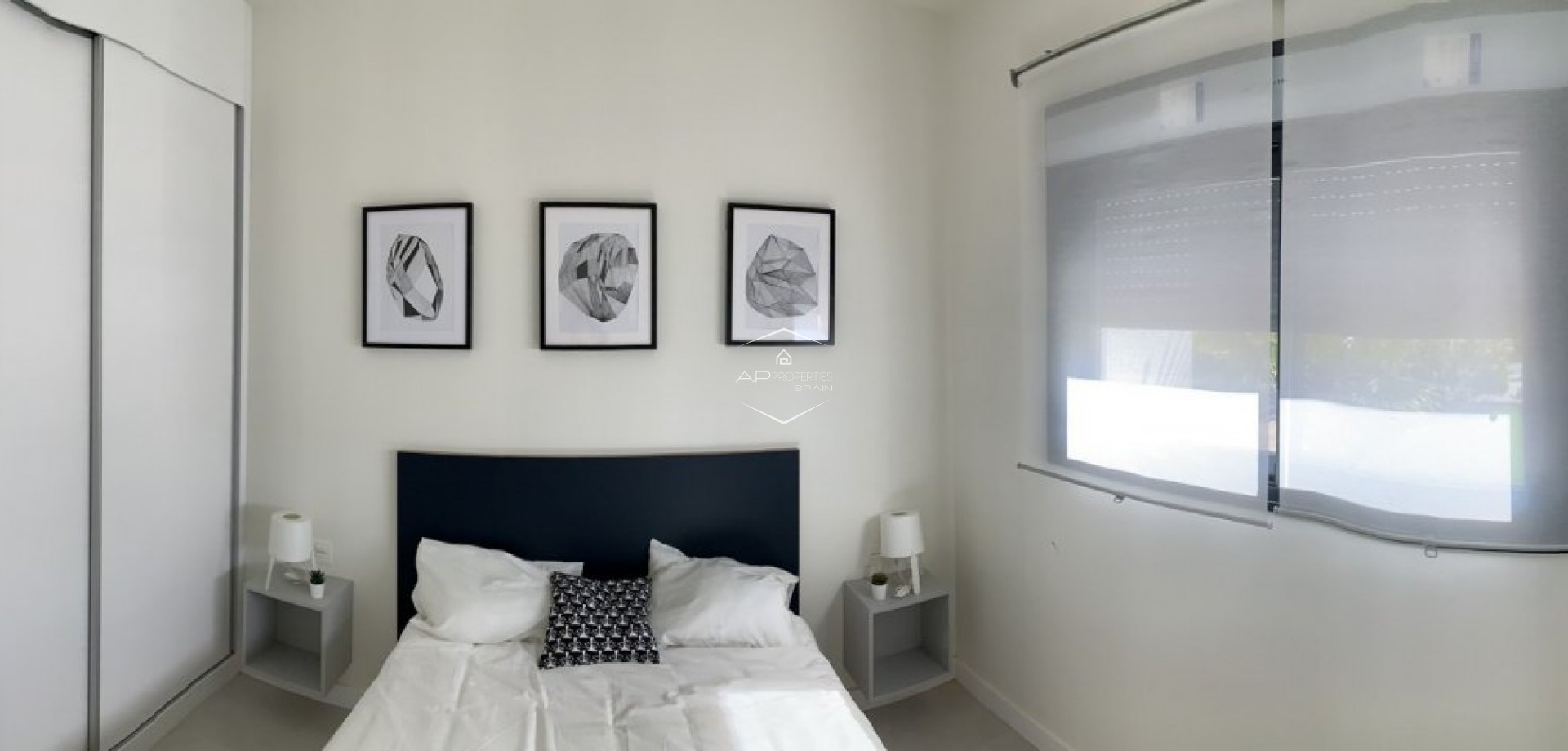 New Build - Apartment - flat -
Alhama De Murcia - Condado De Alhama Golf Resort