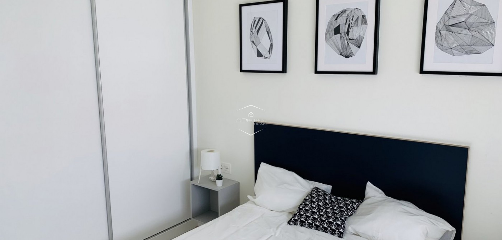 New Build - Apartment - flat -
Alhama De Murcia - Condado De Alhama Golf Resort