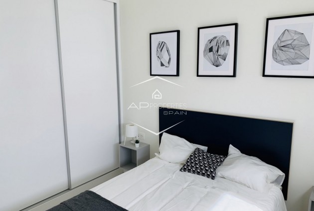 New Build - Apartment - flat -
Alhama De Murcia - Condado De Alhama Golf Resort