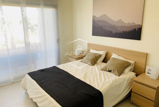 New Build - Apartment - flat -
Alhama De Murcia - Condado De Alhama Golf Resort