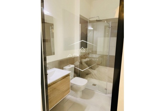 New Build - Apartment - flat -
Alhama De Murcia - Condado De Alhama Golf Resort