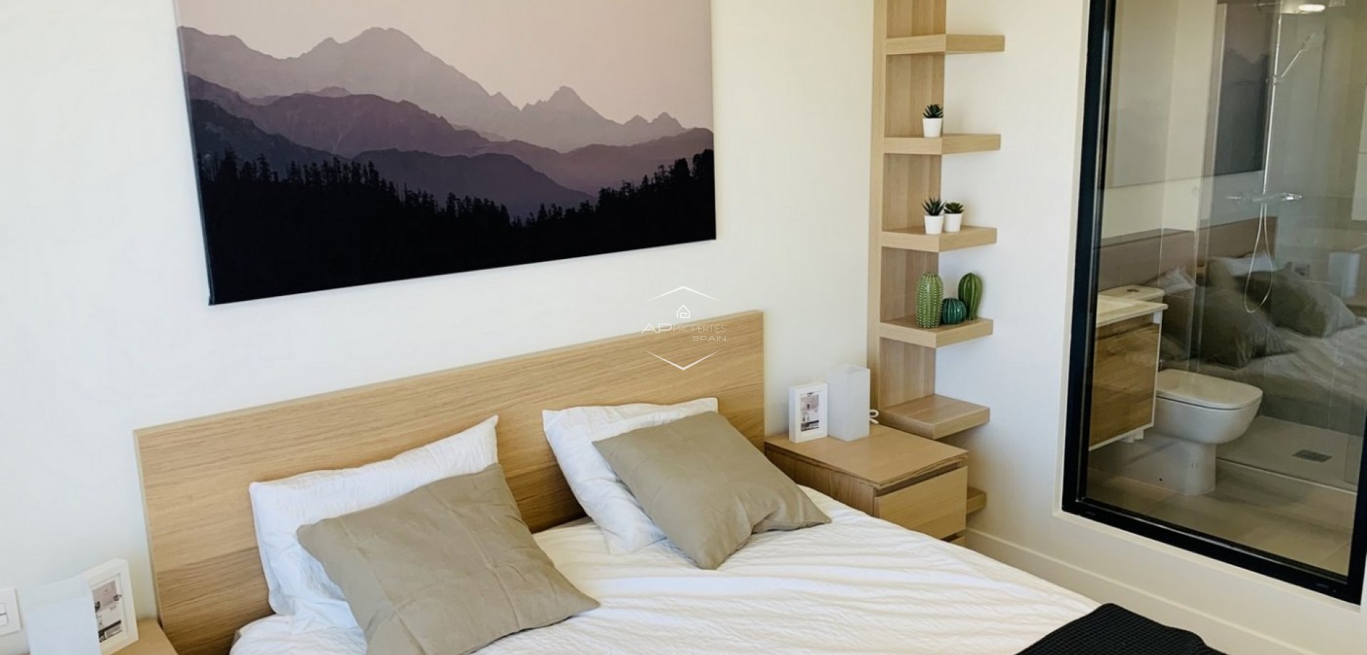 New Build - Apartment - flat -
Alhama De Murcia - Condado De Alhama Golf Resort