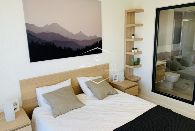 New Build - Apartment - flat -
Alhama De Murcia - Condado De Alhama Golf Resort