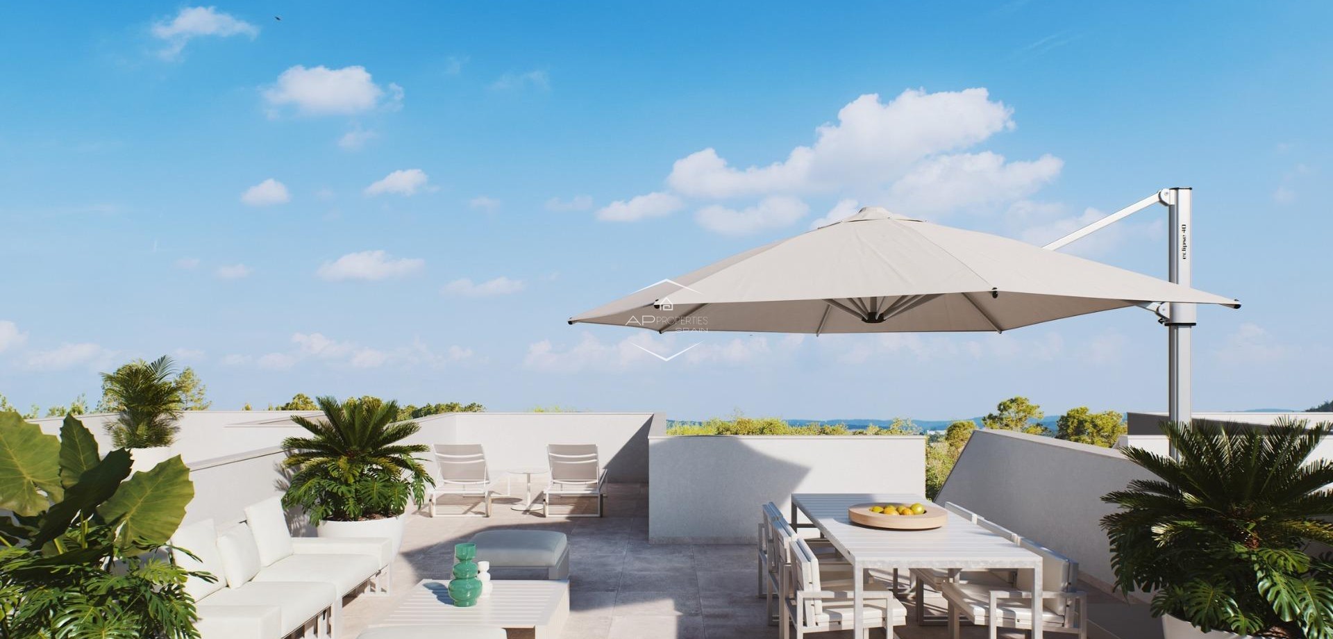 Nouvelle construction - Maison de ville -
Pilar de la Horadada - Barrio los Segundas