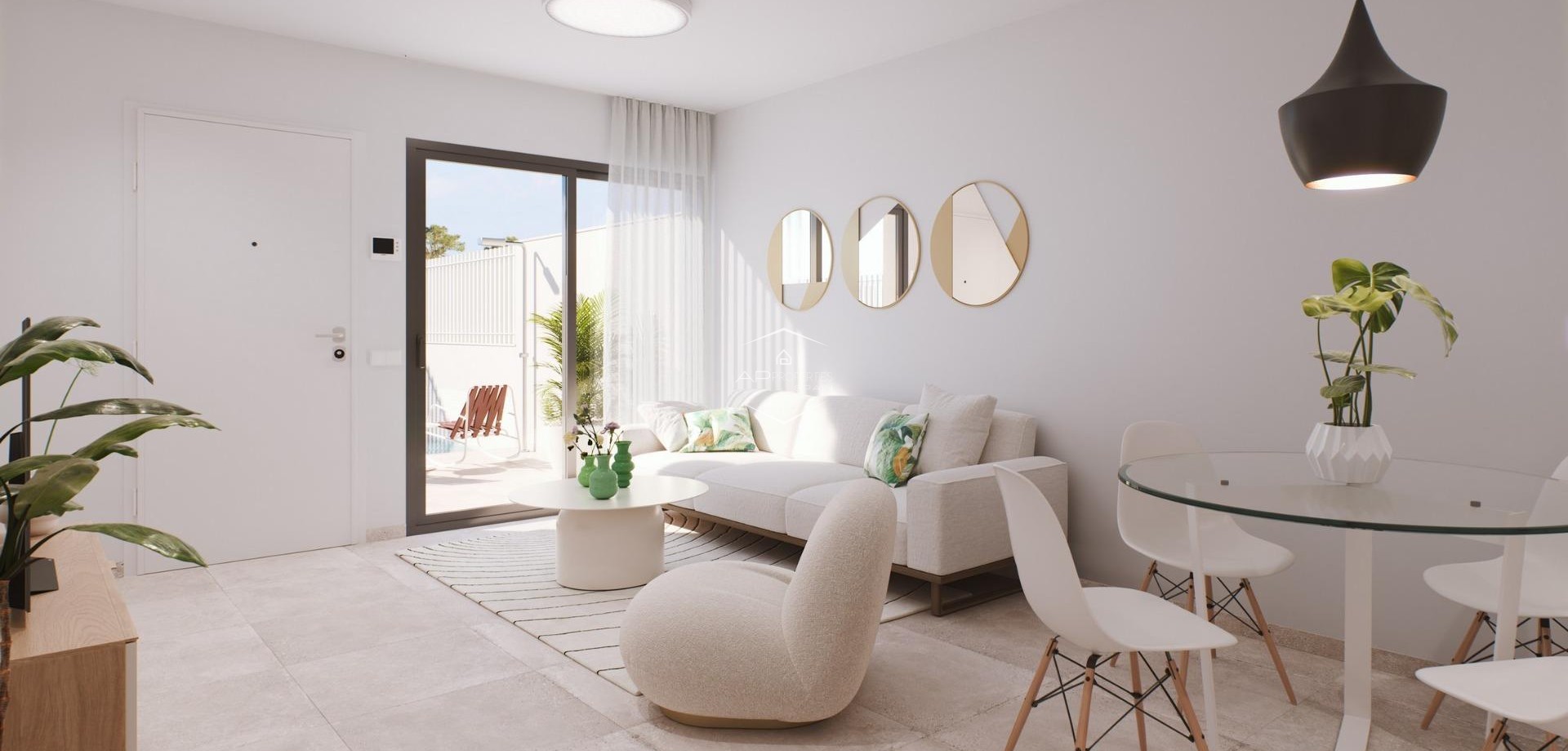 Nouvelle construction - Maison de ville -
Pilar de la Horadada - Barrio los Segundas