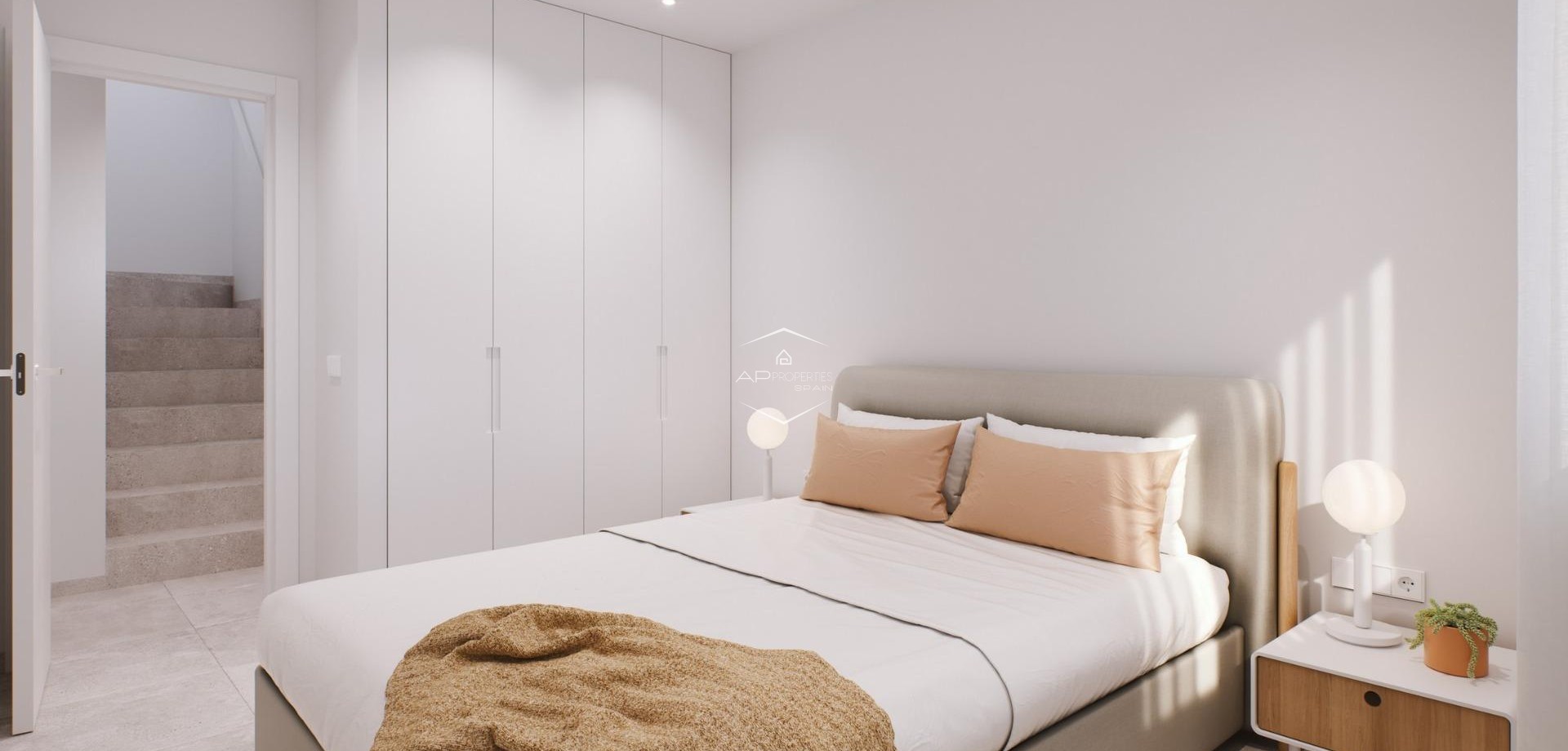 Nouvelle construction - Maison de ville -
Pilar de la Horadada - Barrio los Segundas