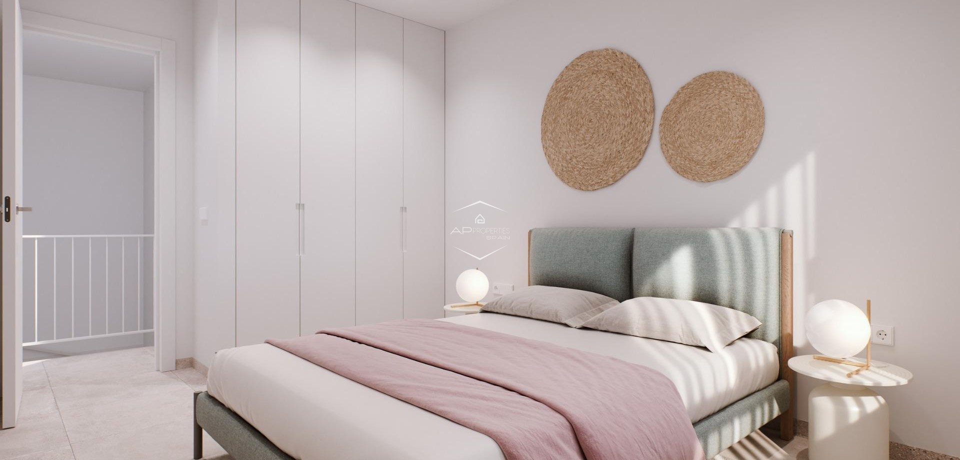 Nouvelle construction - Maison de ville -
Pilar de la Horadada - Barrio los Segundas