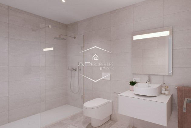 Nouvelle construction - Maison de ville -
Pilar de la Horadada - Barrio los Segundas