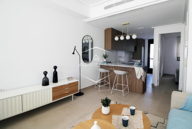 Nouvelle construction - Maison de ville -
Pilar de la Horadada - parque Andromeda