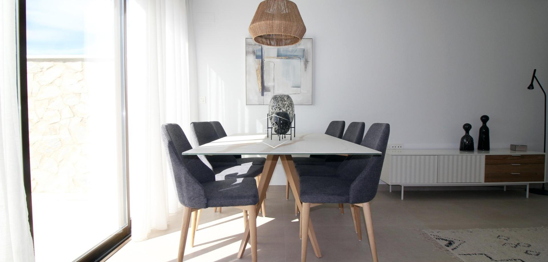 Nouvelle construction - Maison de ville -
Pilar de la Horadada - parque Andromeda