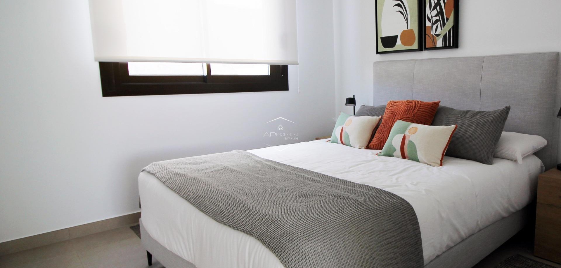 Nouvelle construction - Maison de ville -
Pilar de la Horadada - parque Andromeda