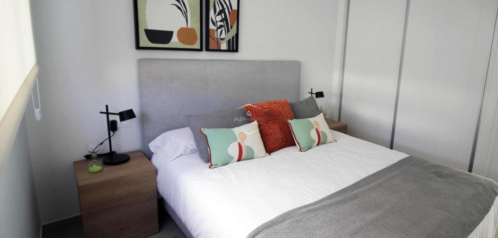 Nouvelle construction - Maison de ville -
Pilar de la Horadada - parque Andromeda