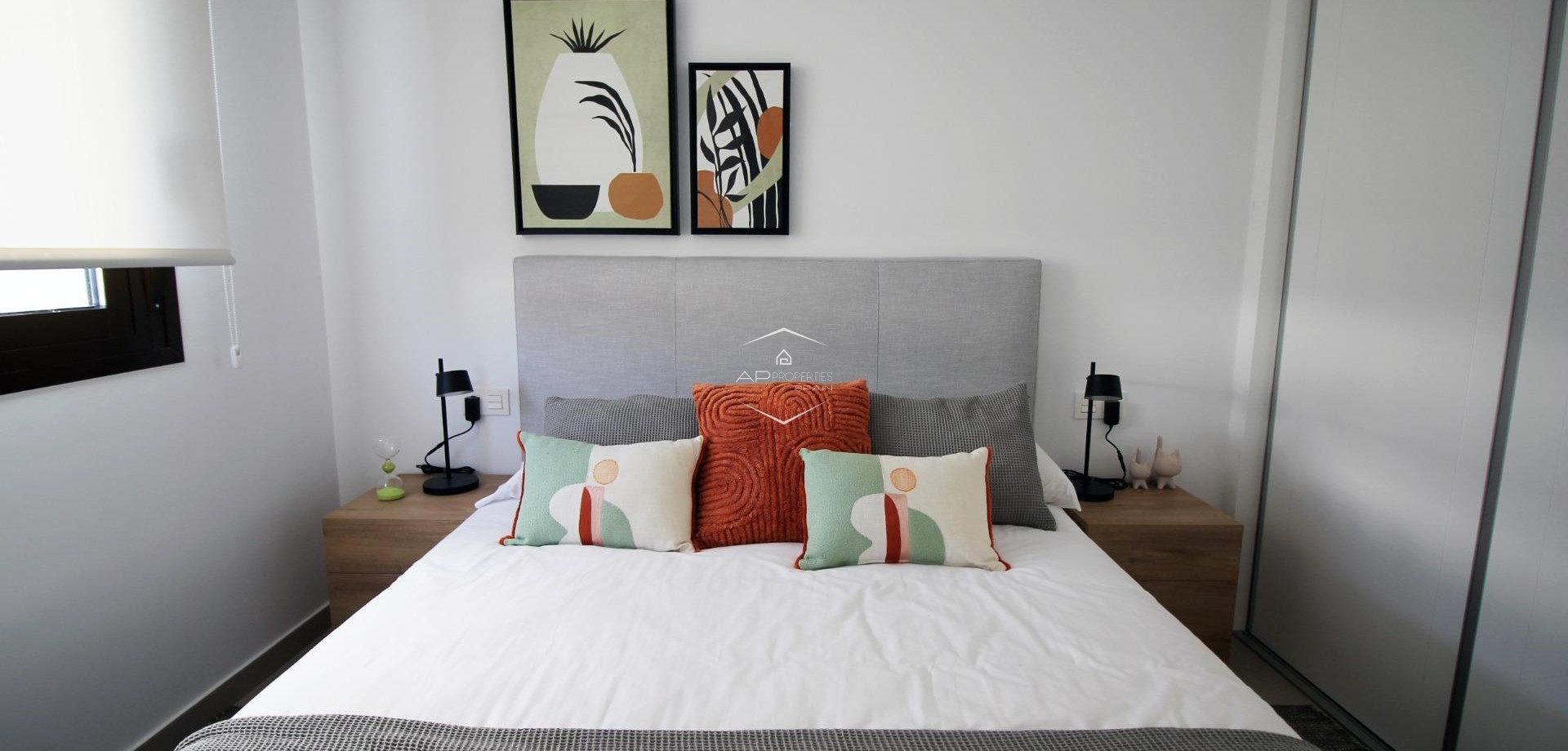 Nouvelle construction - Maison de ville -
Pilar de la Horadada - parque Andromeda