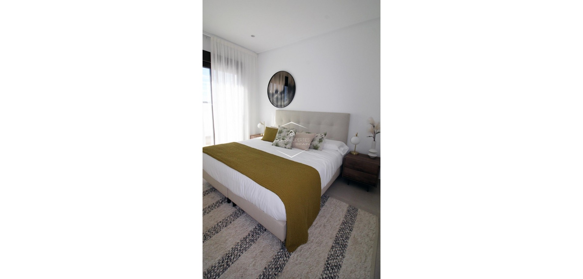 Nouvelle construction - Maison de ville -
Pilar de la Horadada - parque Andromeda