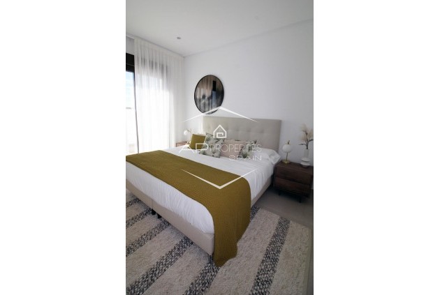 Nouvelle construction - Maison de ville -
Pilar de la Horadada - parque Andromeda