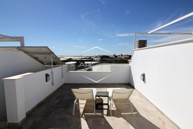 Nouvelle construction - Maison de ville -
Pilar de la Horadada - parque Andromeda