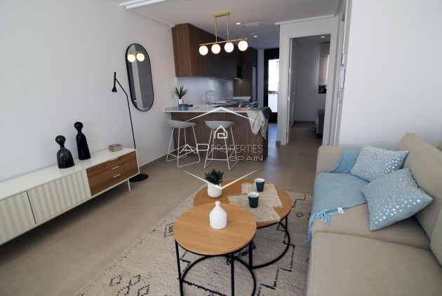 Nouvelle construction - Maison de ville -
Pilar de la Horadada - parque Andromeda