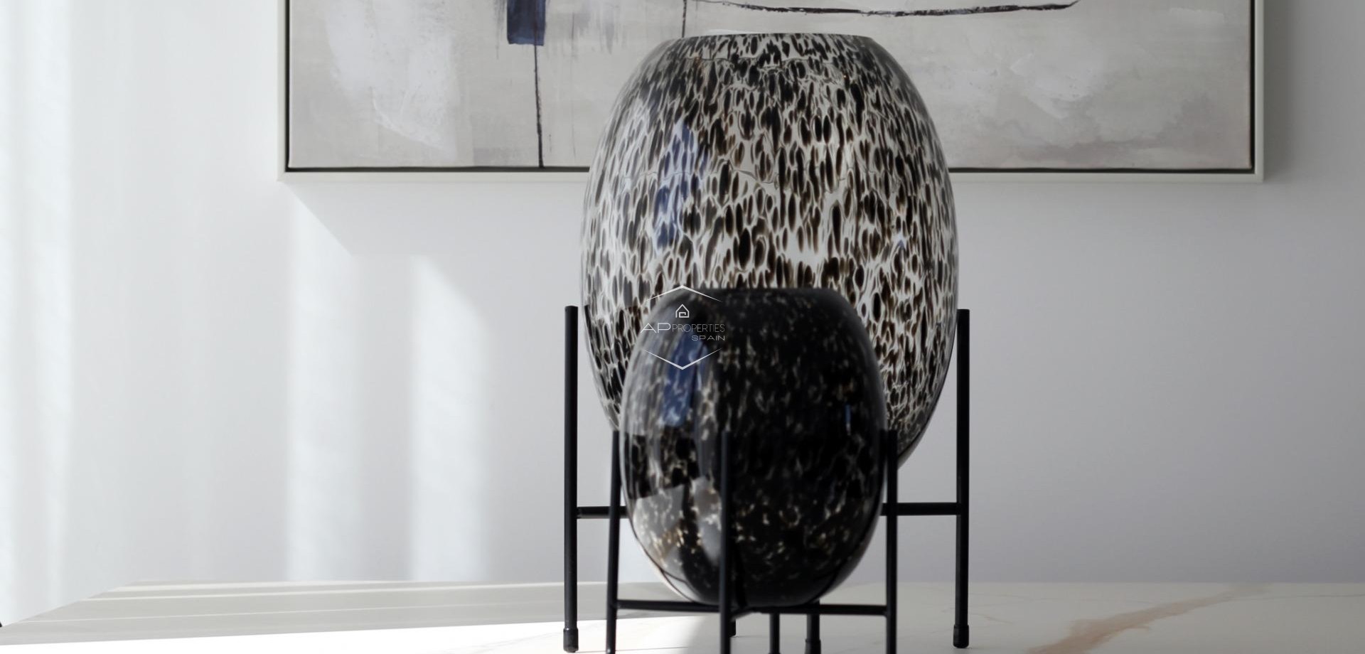 Nouvelle construction - Maison de ville -
Pilar de la Horadada - parque Andromeda