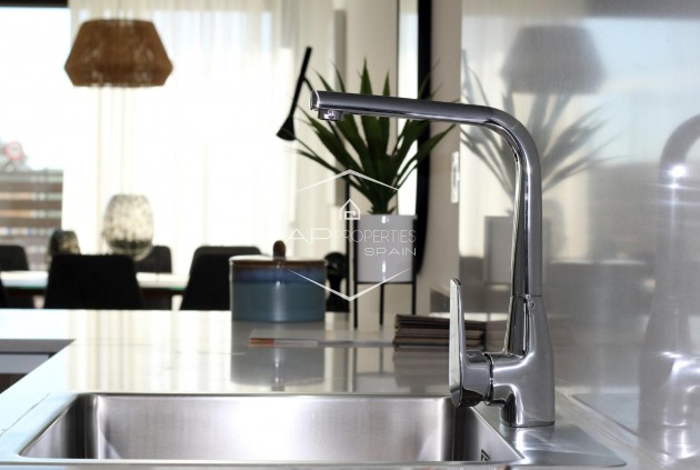 Nouvelle construction - Maison de ville -
Pilar de la Horadada - parque Andromeda