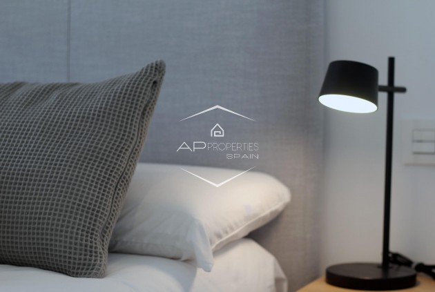 Nouvelle construction - Maison de ville -
Pilar de la Horadada - parque Andromeda