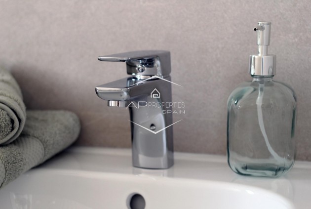 Nouvelle construction - Maison de ville -
Pilar de la Horadada - parque Andromeda