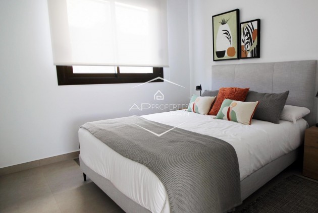 Nueva construcción  - Villa - Semi pareado -
Pilar de la Horadada - parque Andromeda