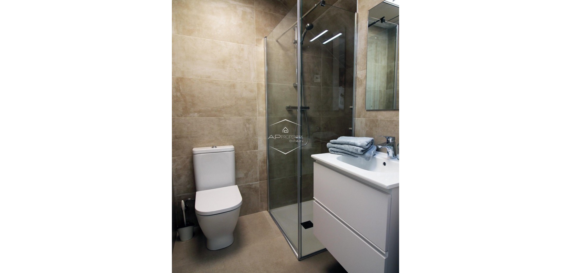 Nueva construcción  - Villa - Semi pareado -
Pilar de la Horadada - parque Andromeda