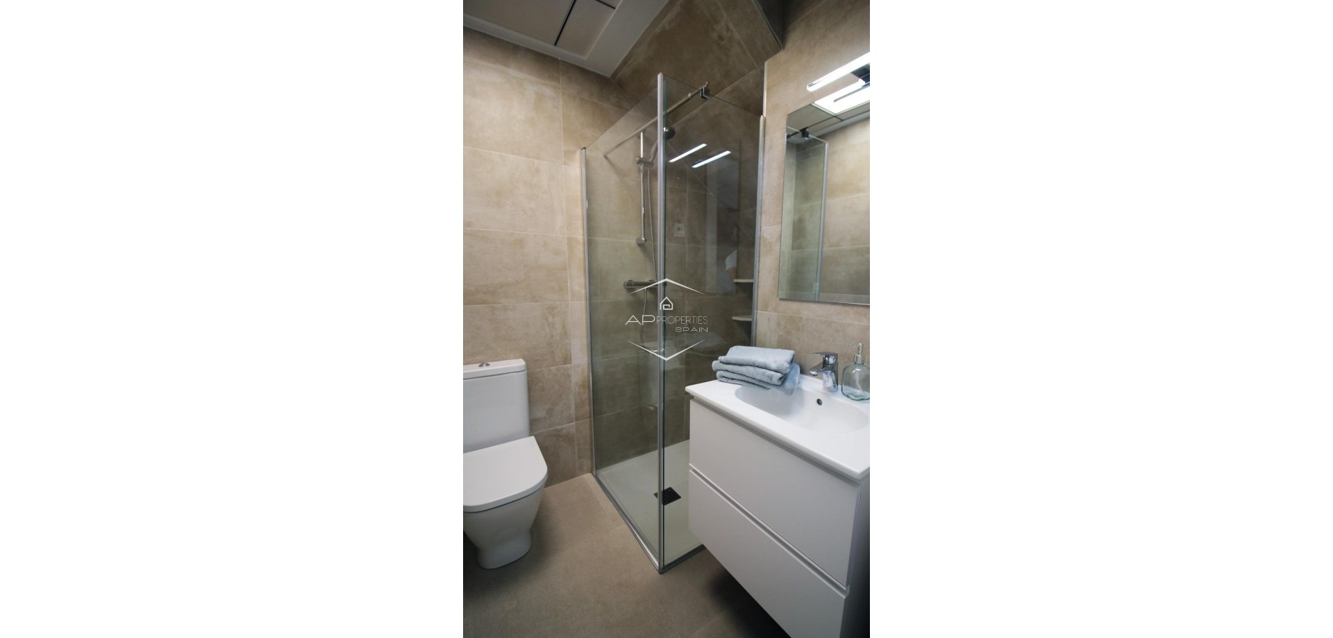 Nueva construcción  - Villa - Semi pareado -
Pilar de la Horadada - parque Andromeda