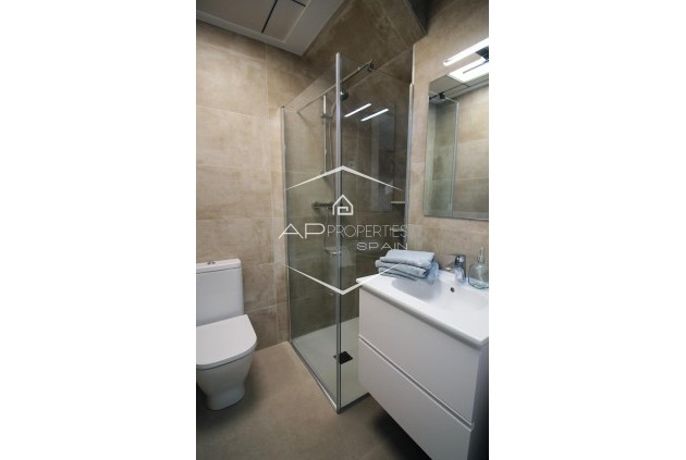 Nueva construcción  - Villa - Semi pareado -
Pilar de la Horadada - parque Andromeda