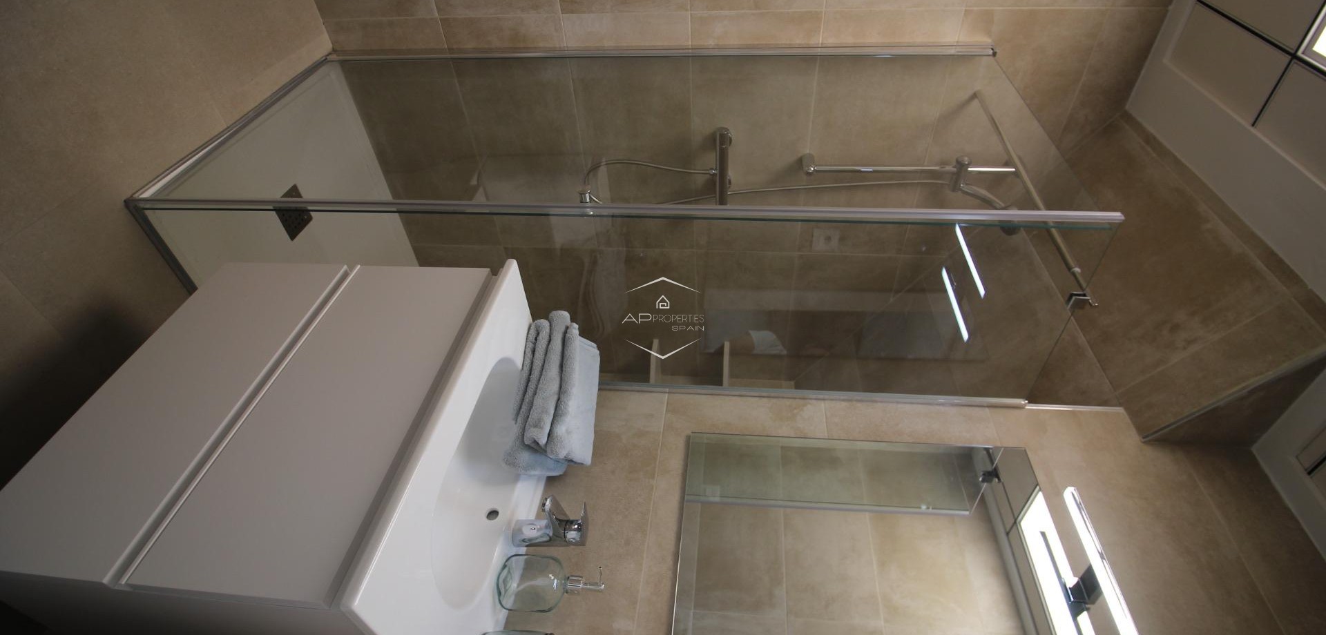 Nueva construcción  - Villa - Semi pareado -
Pilar de la Horadada - parque Andromeda