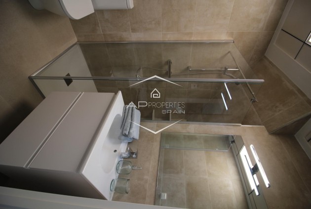 Nueva construcción  - Villa - Semi pareado -
Pilar de la Horadada - parque Andromeda