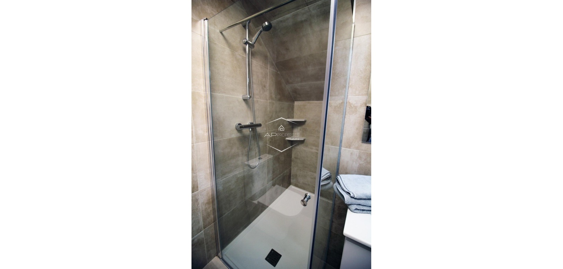 Nueva construcción  - Villa - Semi pareado -
Pilar de la Horadada - parque Andromeda