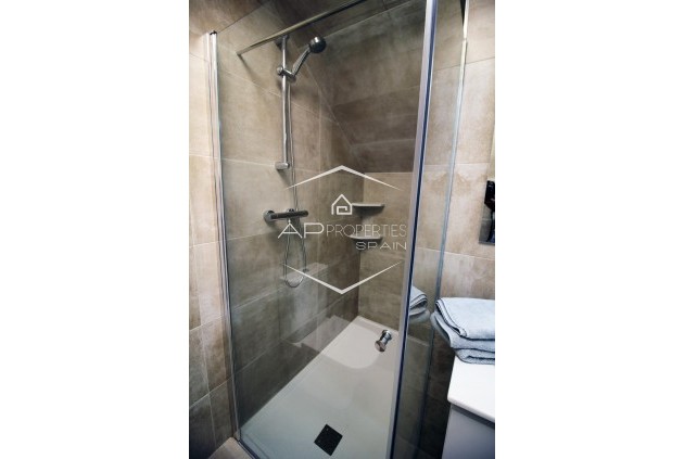 Nueva construcción  - Villa - Semi pareado -
Pilar de la Horadada - parque Andromeda