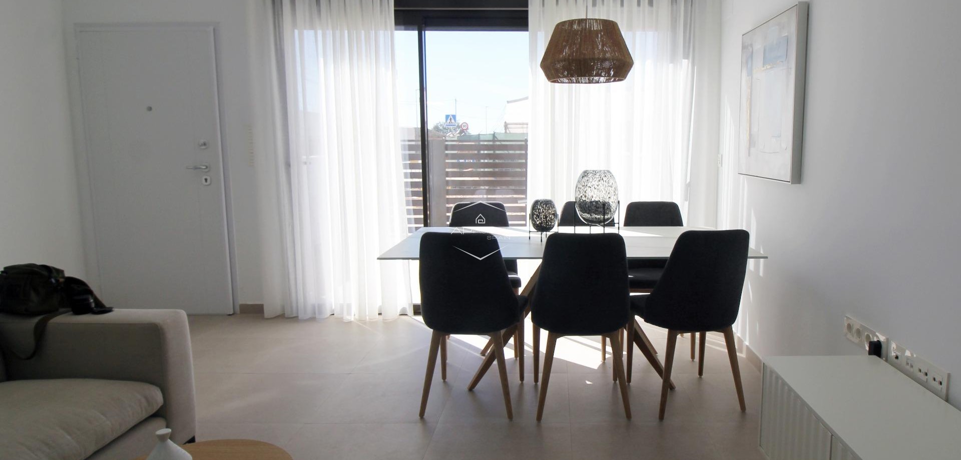 Nueva construcción  - Villa - Semi pareado -
Pilar de la Horadada - parque Andromeda