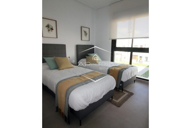 Nueva construcción  - Villa - Semi pareado -
Pilar de la Horadada - parque Andromeda