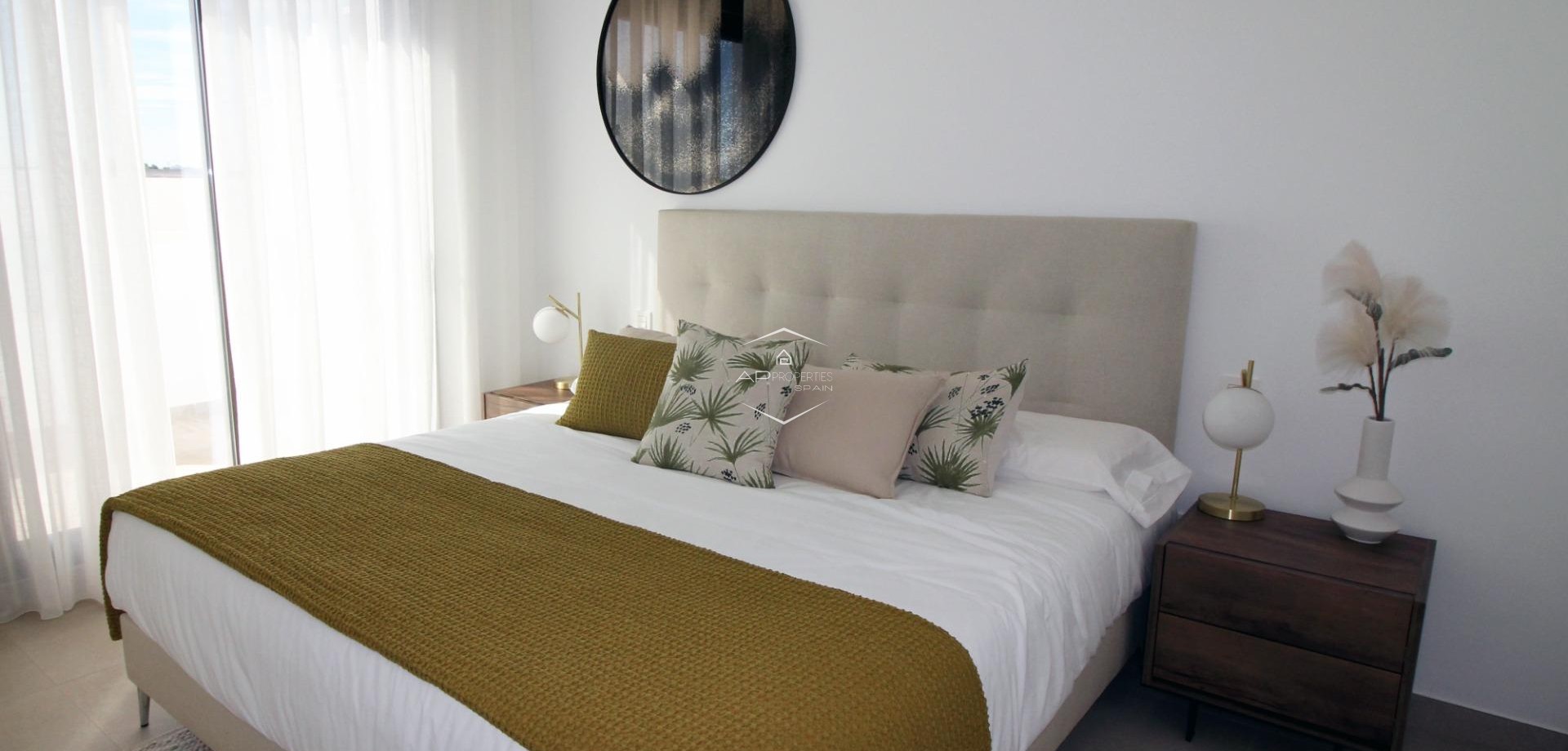 Nueva construcción  - Villa - Semi pareado -
Pilar de la Horadada - parque Andromeda