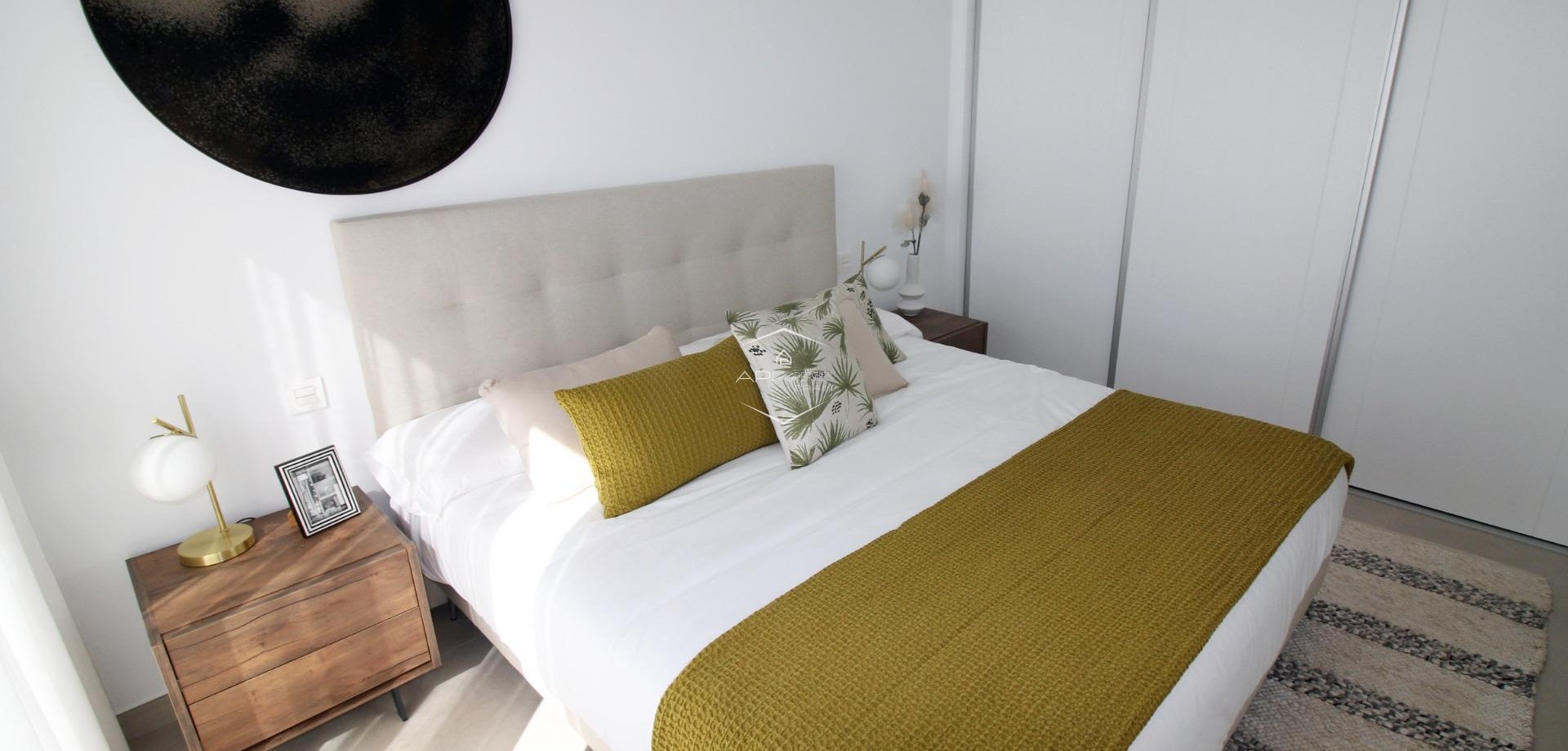 Nueva construcción  - Villa - Semi pareado -
Pilar de la Horadada - parque Andromeda