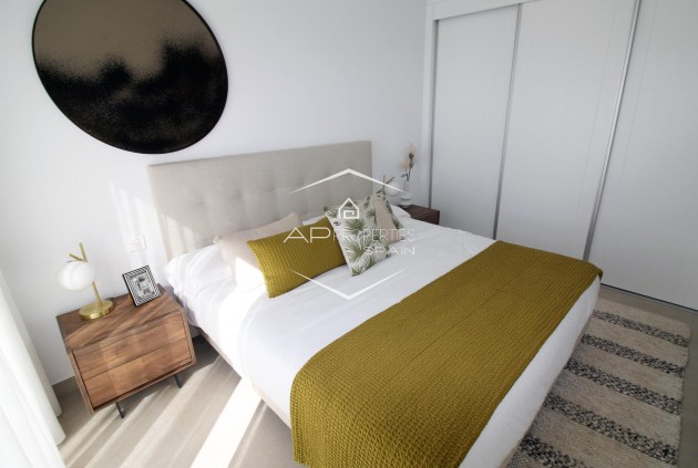 Nueva construcción  - Villa - Semi pareado -
Pilar de la Horadada - parque Andromeda