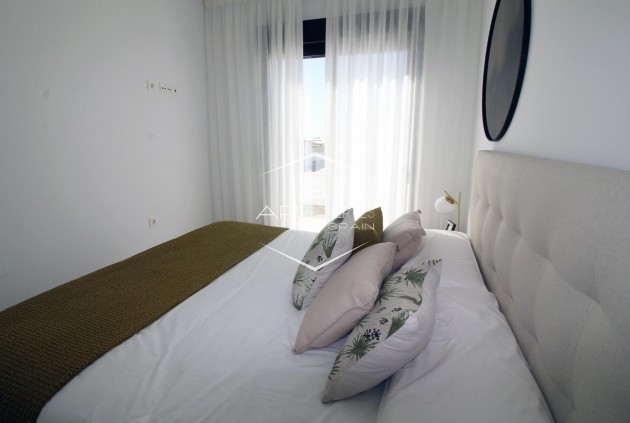 Nueva construcción  - Villa - Semi pareado -
Pilar de la Horadada - parque Andromeda