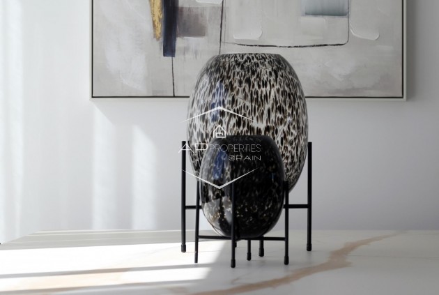 Nueva construcción  - Villa - Semi pareado -
Pilar de la Horadada - parque Andromeda