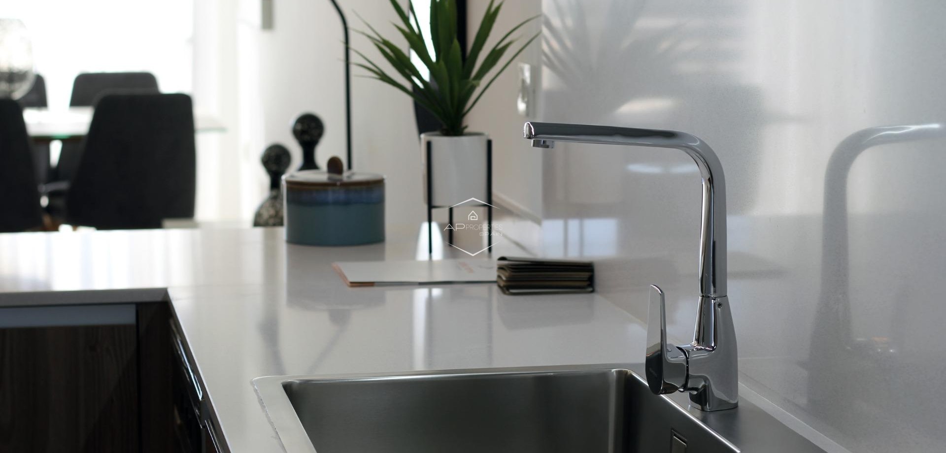 Nueva construcción  - Villa - Semi pareado -
Pilar de la Horadada - parque Andromeda