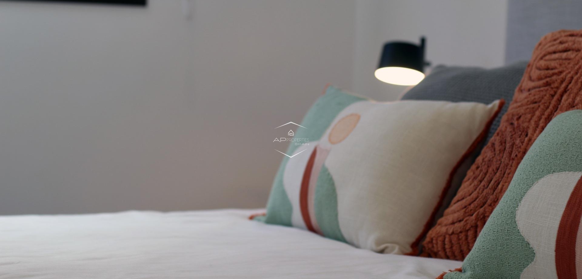 Nueva construcción  - Villa - Semi pareado -
Pilar de la Horadada - parque Andromeda