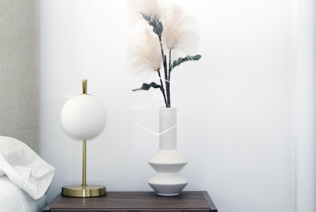 Nueva construcción  - Villa - Semi pareado -
Pilar de la Horadada - parque Andromeda