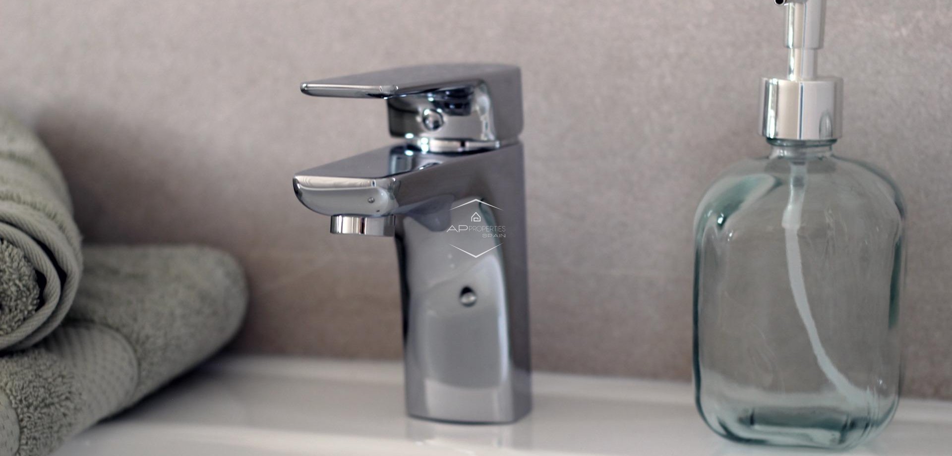 Nueva construcción  - Villa - Semi pareado -
Pilar de la Horadada - parque Andromeda