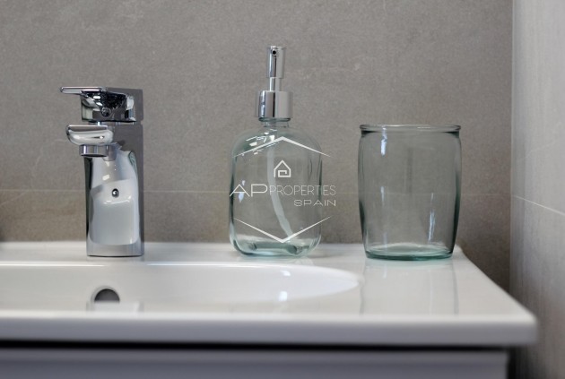 Nueva construcción  - Villa - Semi pareado -
Pilar de la Horadada - parque Andromeda