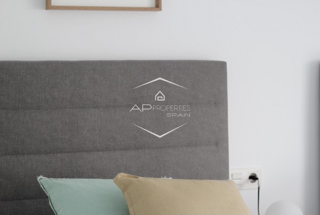 Nueva construcción  - Villa - Semi pareado -
Pilar de la Horadada - parque Andromeda