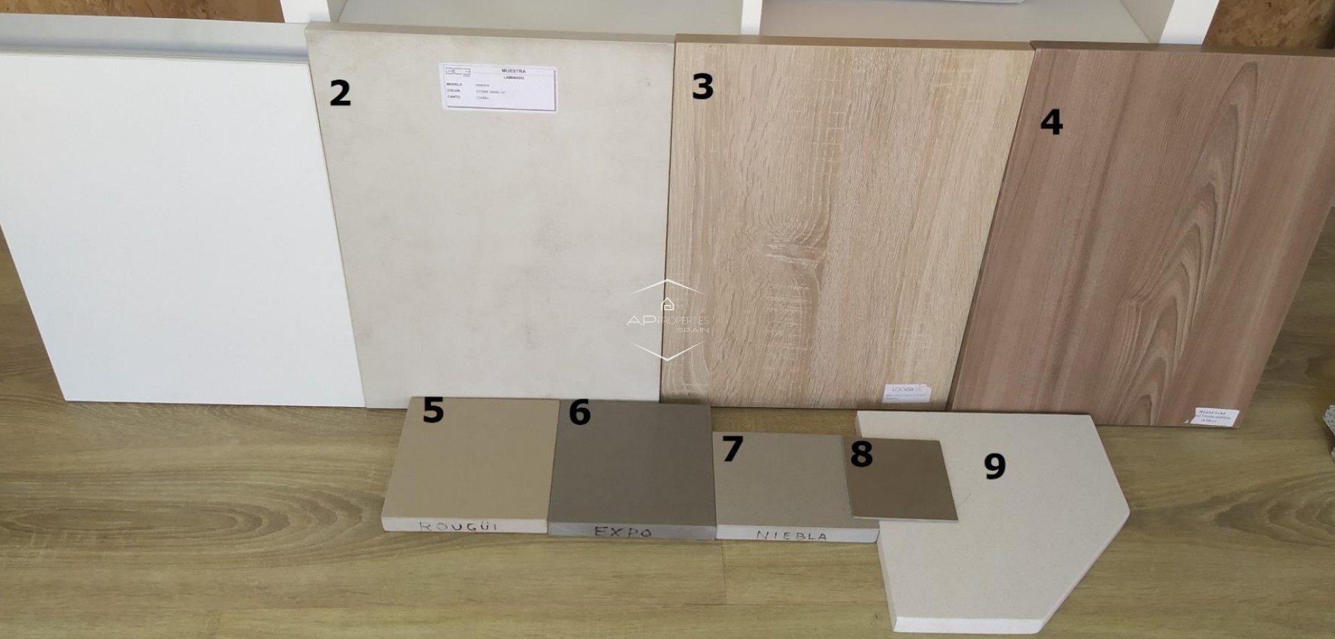 Nueva construcción  - Villa - Semi pareado -
Pilar de la Horadada - parque Andromeda