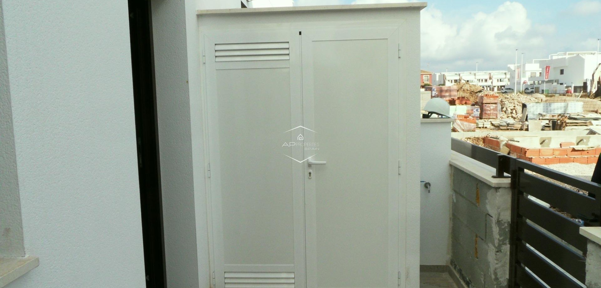 Nueva construcción  - Villa - Semi pareado -
Pilar de la Horadada - parque Andromeda