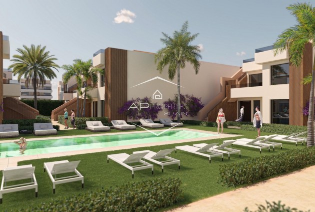 Nueva construcción  - Bungalow -
Alhama De Murcia - Condado De Alhama Golf Resort