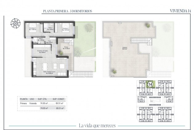 Nueva construcción  - Bungalow -
Alhama De Murcia - Condado De Alhama Golf Resort